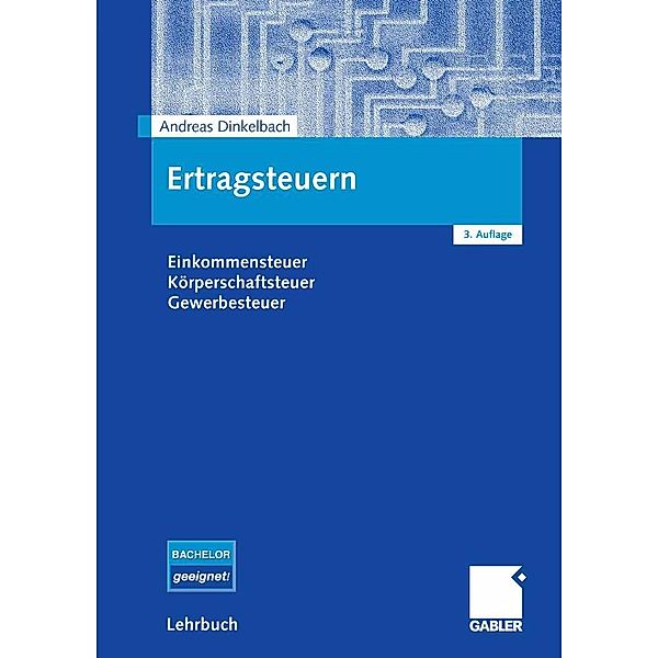 Ertragsteuern, Andreas Dinkelbach