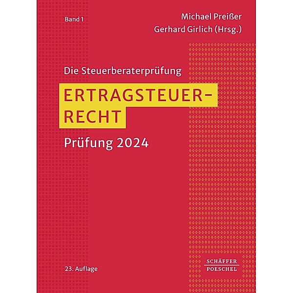 Ertragsteuerrecht