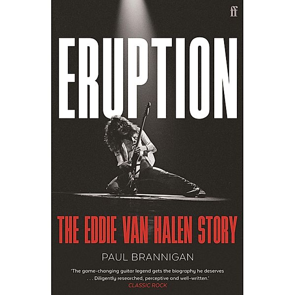 Eruption, Paul Brannigan