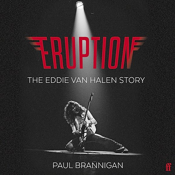 Eruption, Paul Brannigan