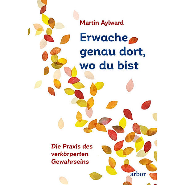 Erwache genau dort, wo du bist, Martin Aylward