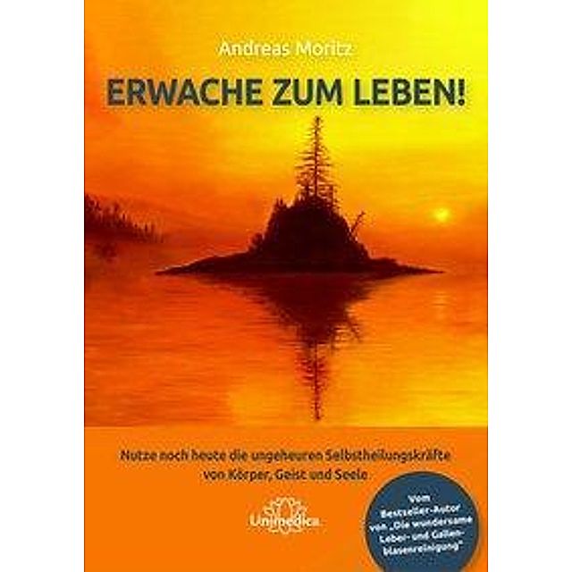 Erwache zum Leben! Buch von Andreas Moritz versandkostenfrei - Weltbild.de
