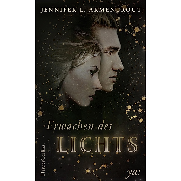 Erwachen des Lichts / Götterleuchten Bd.1, Jennifer L. Armentrout