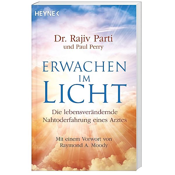 Erwachen im Licht, Rajiv Parti, Paul Perry