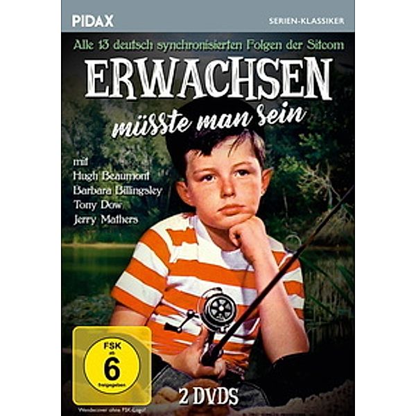 Erwachsen müsste man sein, Joe Connelly, Bob Mosher, Dick Conway, Roland MacLane, Bob Ross, George Tibbles, Katherine Albert, Dale Eunson, Mathilde Ferro