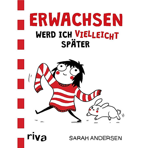 Erwachsen werd ich (vielleicht) später, Sarah Andersen