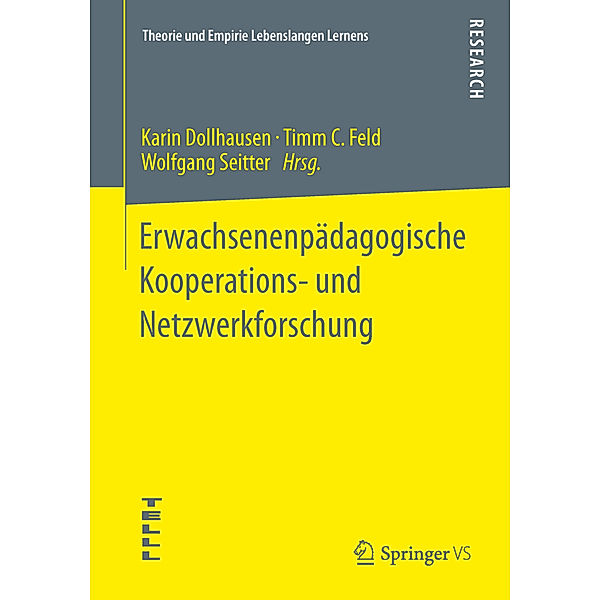 Erwachsenenpädagogische Kooperations- und Netzwerkforschung