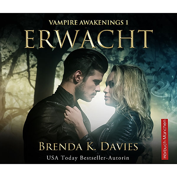 Erwacht (Vampire Awakenings, Band 1),Audio-CD, Brenda K. Davies