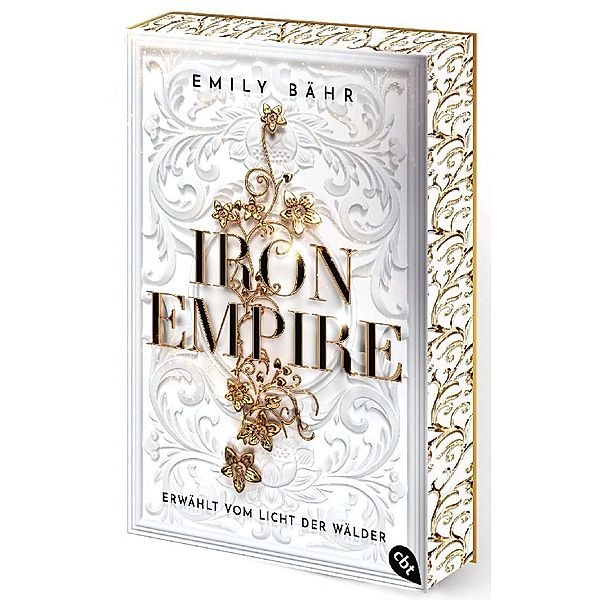 Erwählt vom Licht der Wälder / Iron Empire Bd.1, Emily Bähr