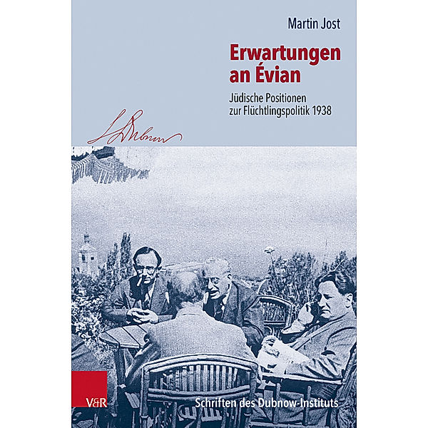 Erwartungen an Évian, Martin Jost