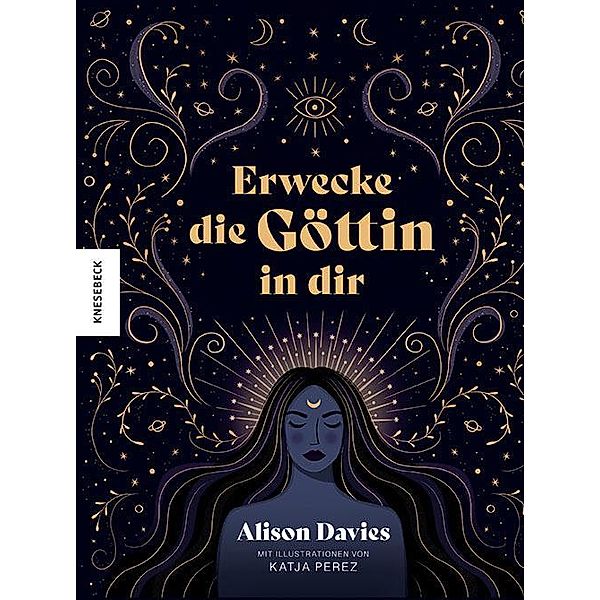 Erwecke die Göttin in dir, Alison Davies