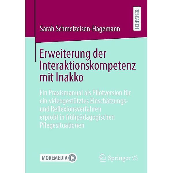 Erweiterung der Interaktionskompetenz mit Inakko, Sarah Schmelzeisen-Hagemann