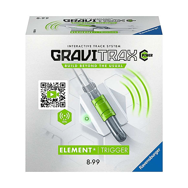 Ravensburger Verlag Erweiterung-Element GRAVITRAX® POWER TRIGGER