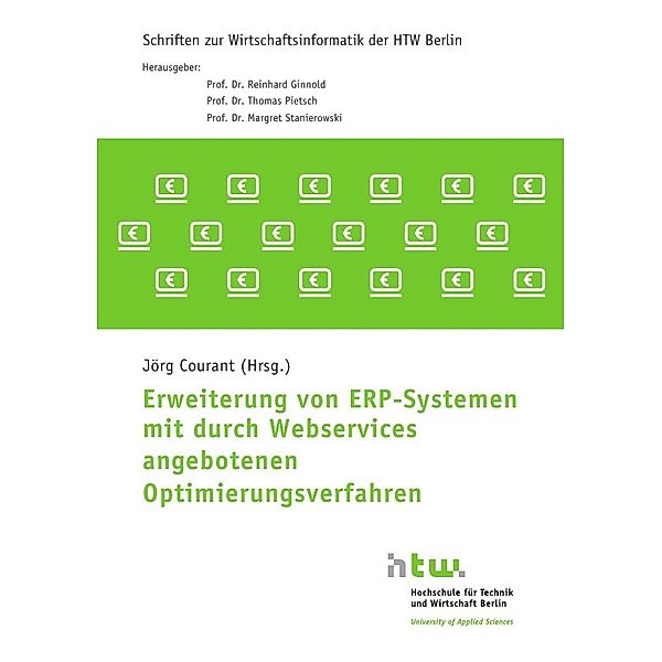 Erweiterung von ERP-Systemen mit durch Webservices angebotenen Optimierungsverfahren