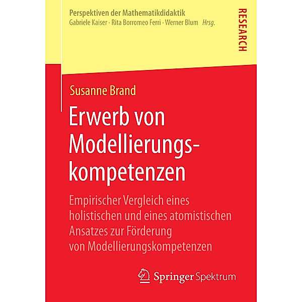 Erwerb von Modellierungskompetenzen, Susanne Brand