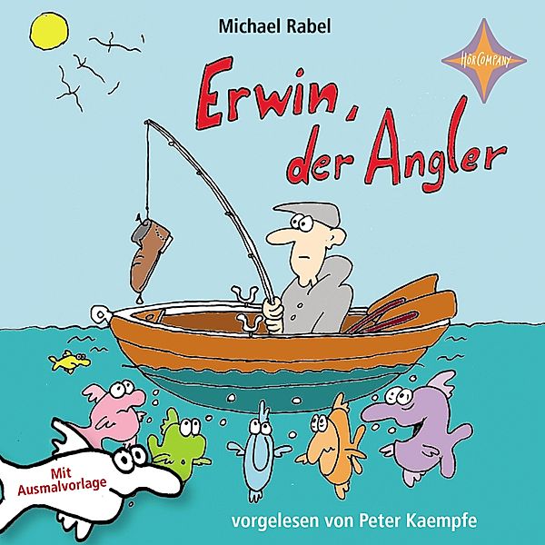 Erwin, der Angler, Michael Rabel