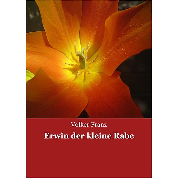 Erwin der kleine Rabe, Volker Franz