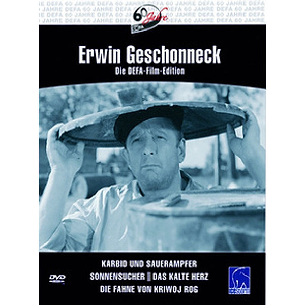 Erwin Geschonnek - Die 60 Jahre DEFA-Film-Edition