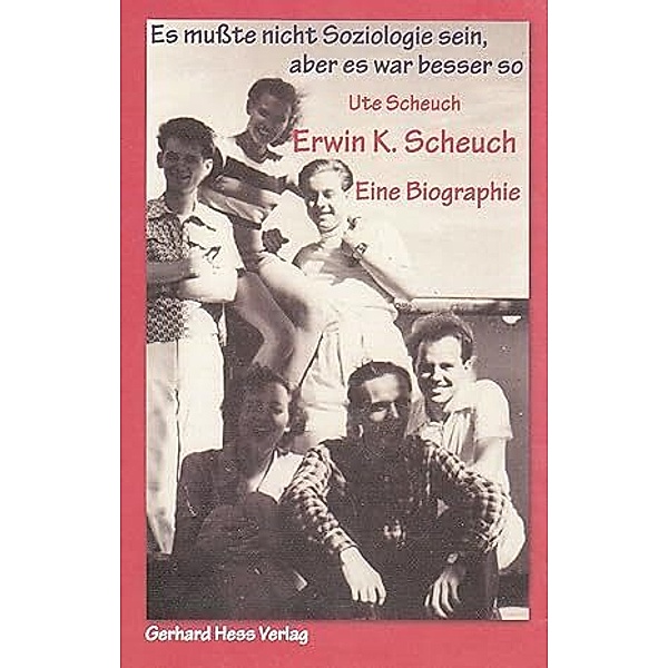 Erwin K. Scheuch, Ute Scheuch