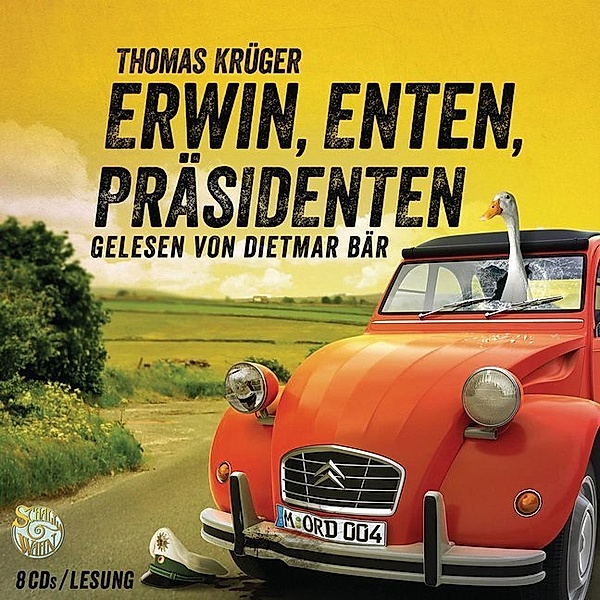 Erwin, Lothar & Lisbeth - 4 - Erwin, Enten, Präsidenten, Thomas Krüger