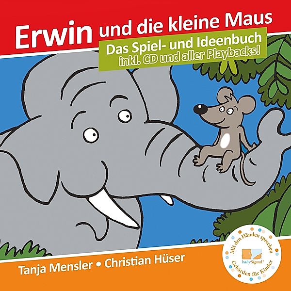 Erwin Und Die Kleine Maus, Christian Hüser & Mensler Tanja
