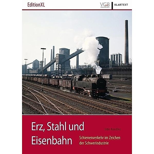 Erz, Stahl und Eisenbahn, Udo Kandler