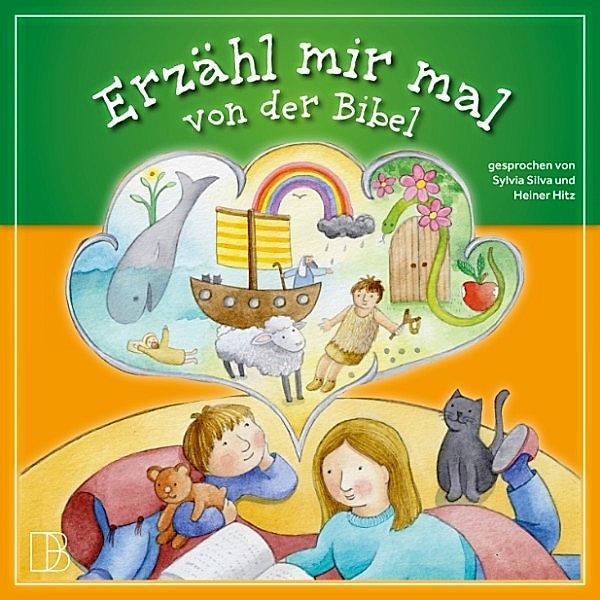 Erzähl mir mal von der Bibel, Regina Müller, Gabrielle Boller, Sabine Schaller, Judith Hochstrasser, Marianne Weymann, Ruedi Haenni, Thomas Schnelling