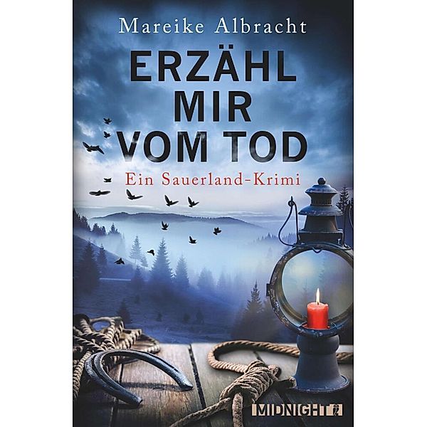 Erzähl mir vom Tod / Kommissarin Anne Kirsch Bd.3, Mareike Albracht