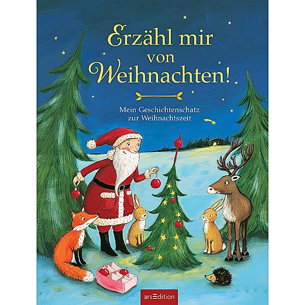 Erzähl mir von Weihnachten!, Sandra Grimm, Edith Thabet, Friederike Wilhelmi, Nicole Büker