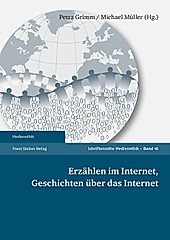 Erzählen im Internet, Geschichten über das Internet - eBook - - -,