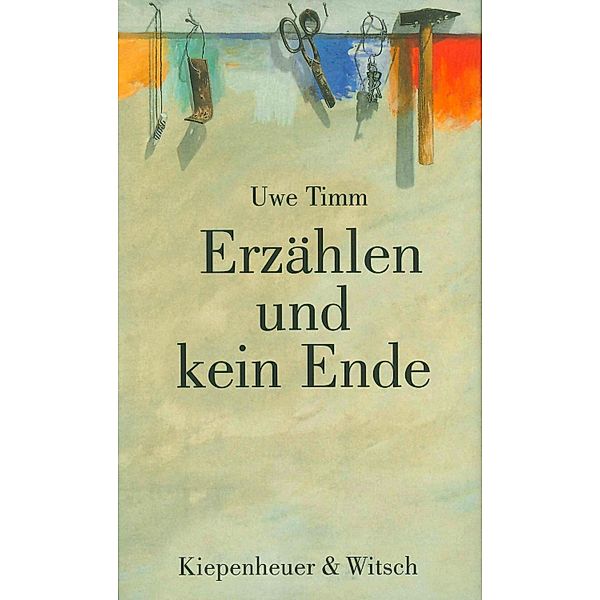 Erzählen und kein Ende, Uwe Timm