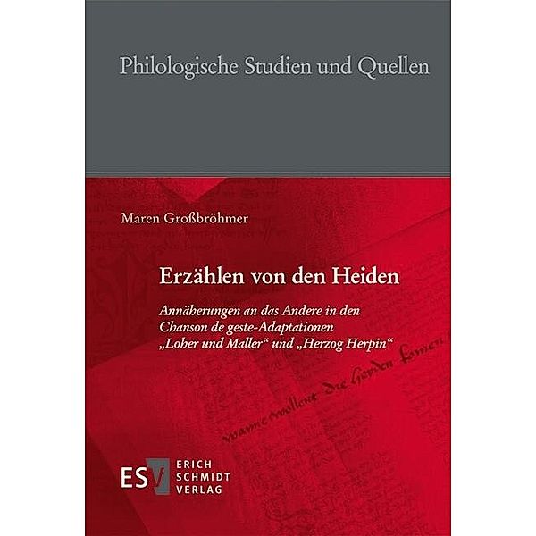 Erzählen von den Heiden, Maren Großbröhmer