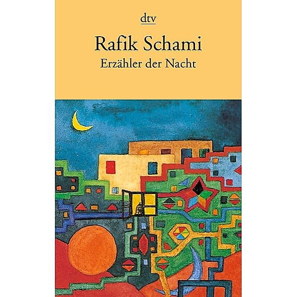 Erzähler der Nacht, Rafik Schami