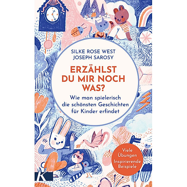 Erzählst du mir noch was?, Silke Rose West, Joseph Sarosy