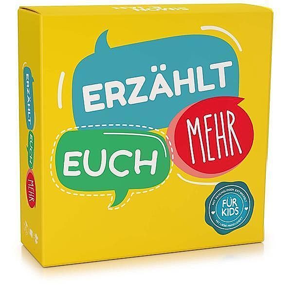 Carletto Deutschland, Simon & Jan Erzählt euch mehr für Kids (Kinderspiel)