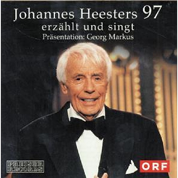 Erzählt Und Singt, Johannes Heesters