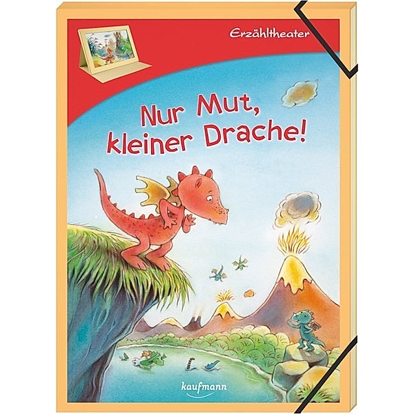 Erzähltheater: Nur Mut, kleiner Drache, Kristin Lückel