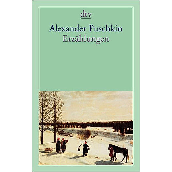 Erzählungen, Alexander S. Puschkin