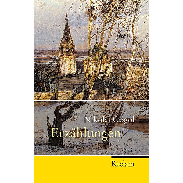 Erzählungen, Nikolai Wassiljewitsch Gogol
