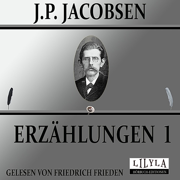 Erzählungen 1, J.P. Jacobsen