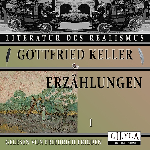 Erzählungen 1, Gottfried Keller