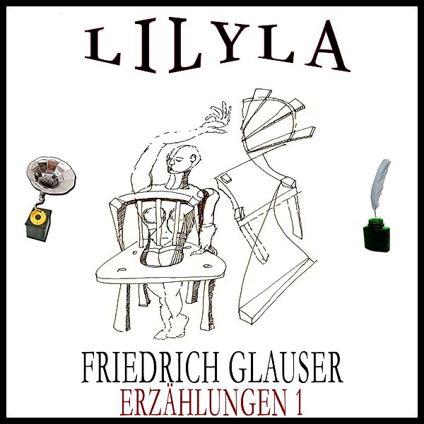 Erzählungen 1, Friedrich Glauser