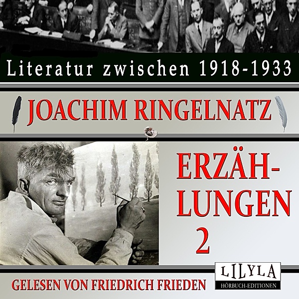 Erzählungen 2, Joachim Ringelnatz