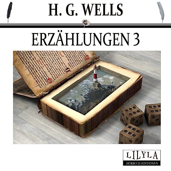 Erzählungen 3, H. G. Wells