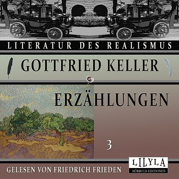 Erzählungen 3, Gottfried Keller