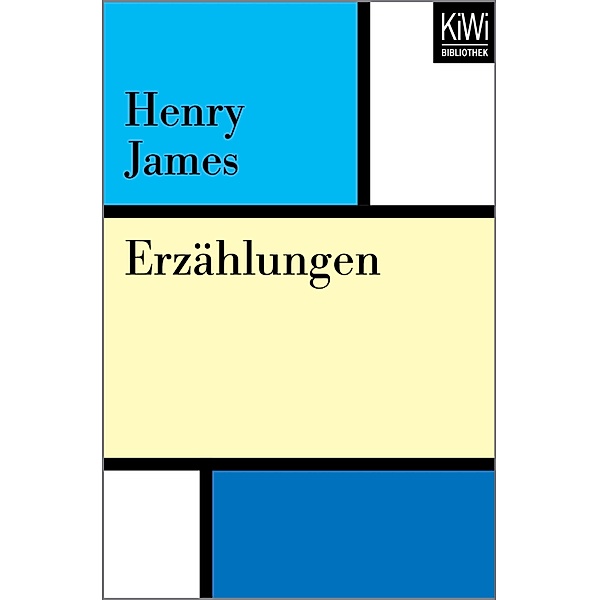 Erzählungen, Henry James