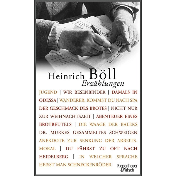 Erzählungen, Heinrich Böll