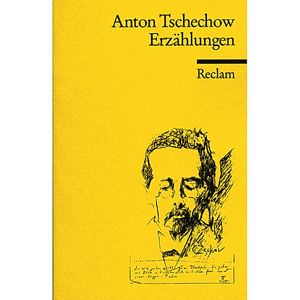 Erzählungen, Anton Pawlowitsch Tschechow
