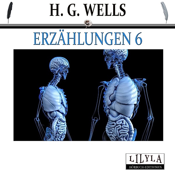 Erzählungen 6, H. G. Wells