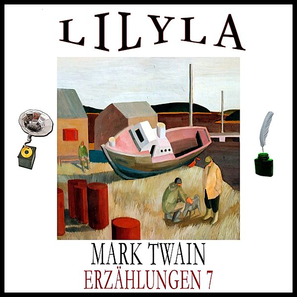 Erzählungen 7, Mark Twain